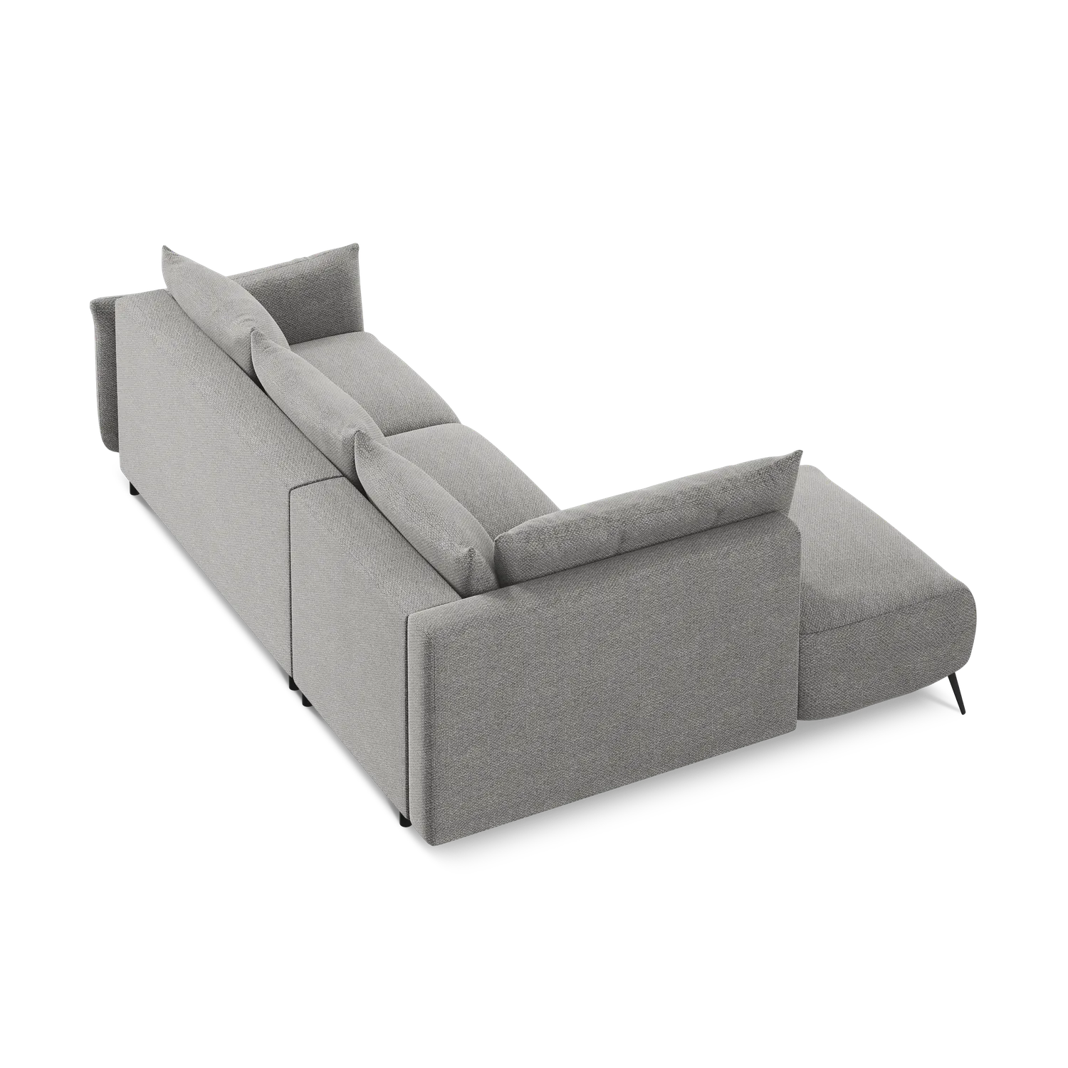 Pixie - Fabb - Jasny szary / Lewy