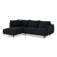 Riviera - Davis - Królewski niebieski / Lewy