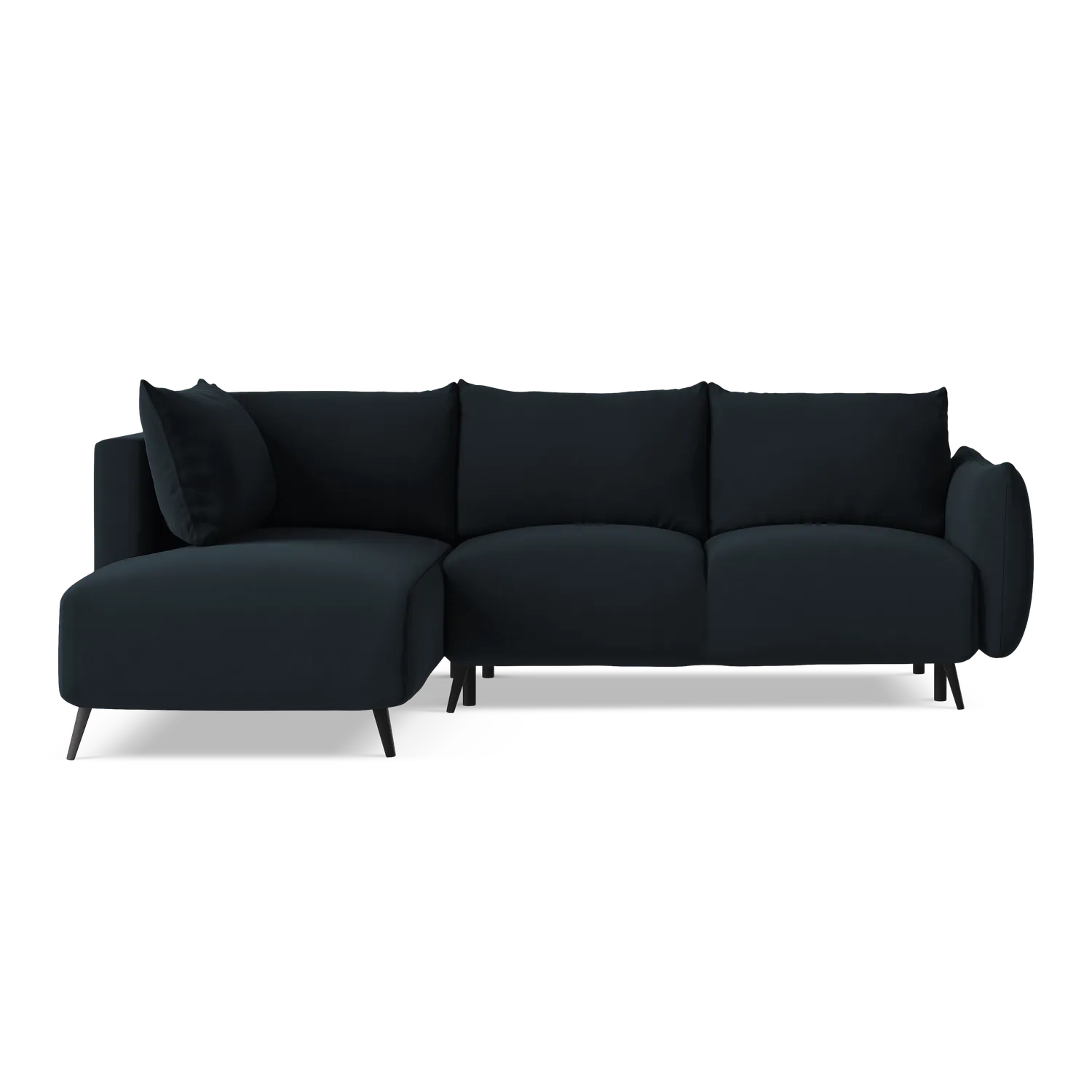 Riviera - Davis - Królewski niebieski / Lewy