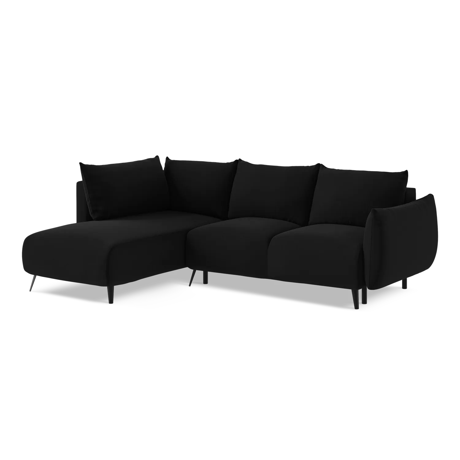 Riviera - Davis - Czarny / Lewy