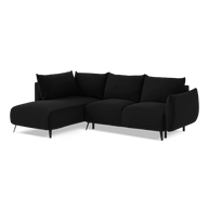 Riviera - Davis - Czarny / Lewy