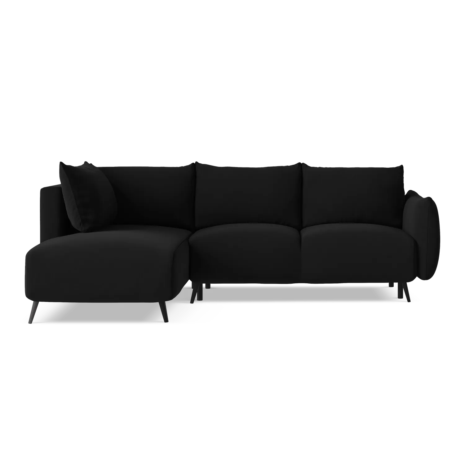 Riviera - Davis - Czarny / Lewy