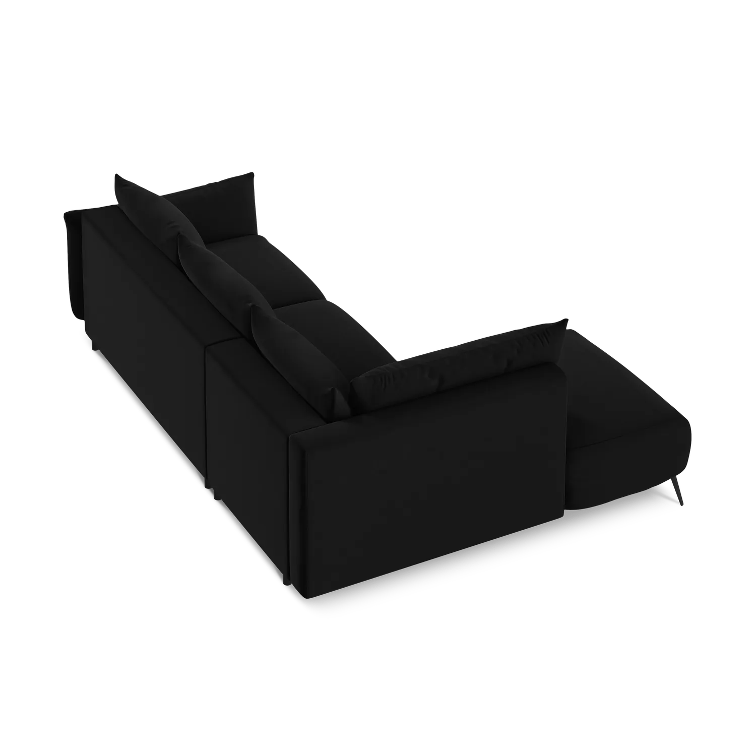 Riviera - Davis - Czarny / Lewy