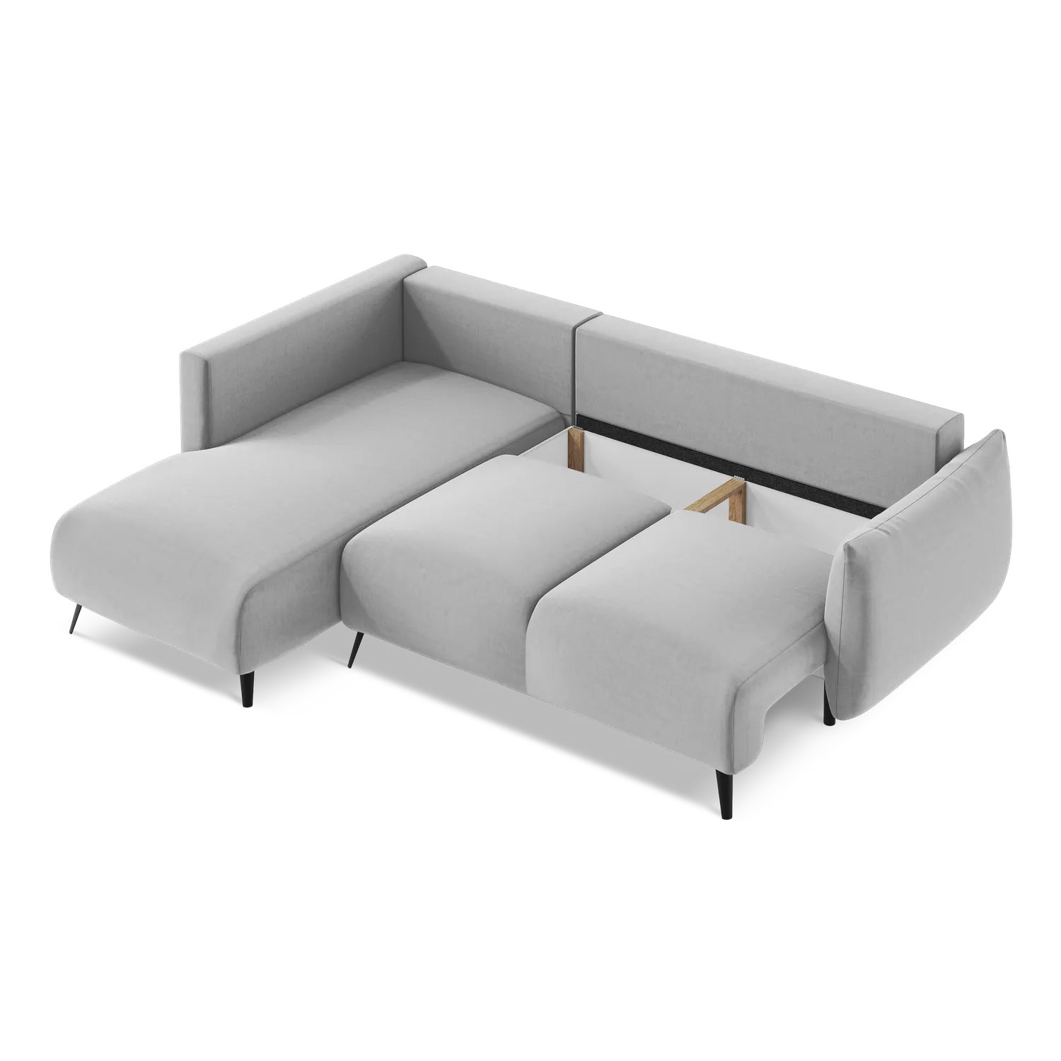 Riviera - Davis - Szary / Lewy