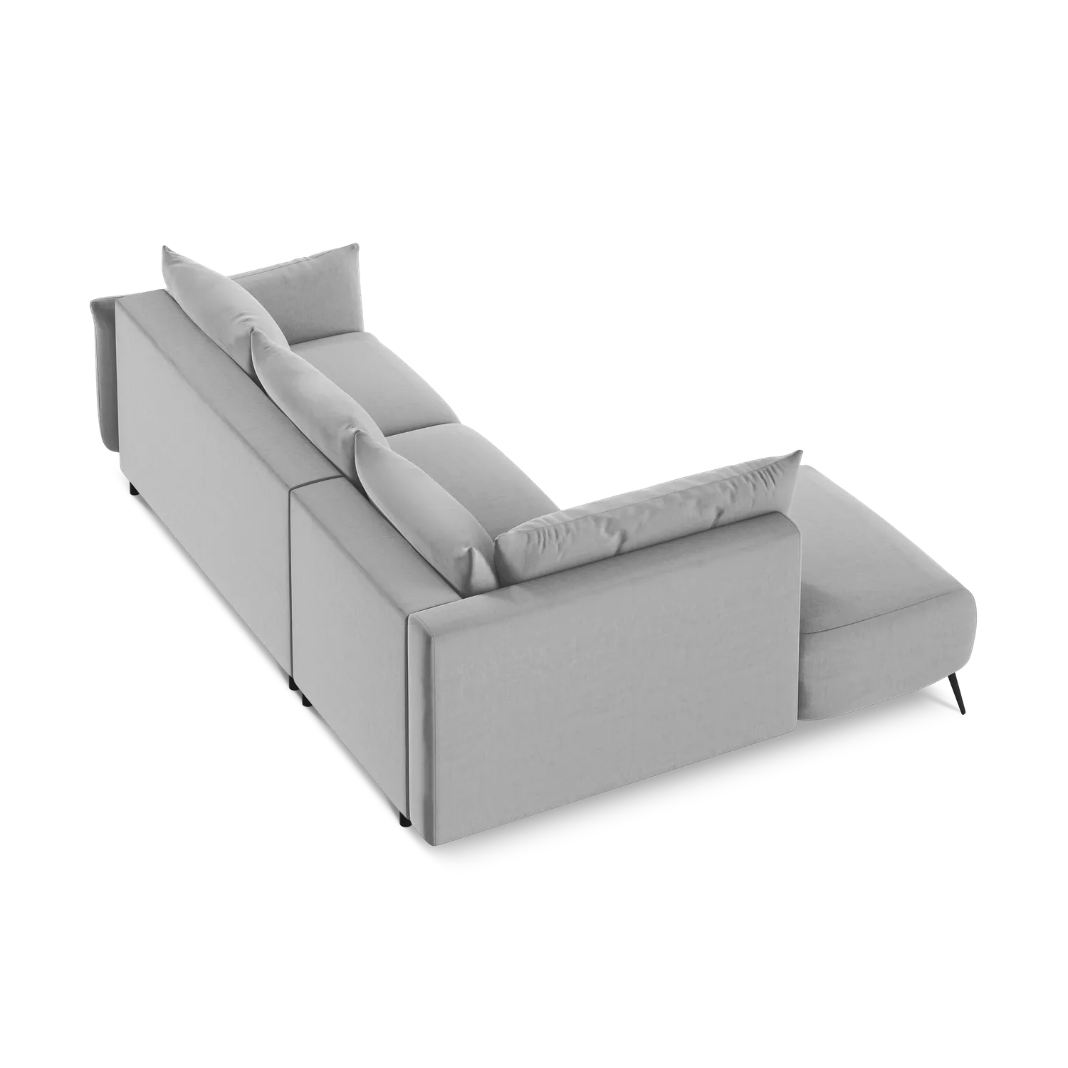 Riviera - Davis - Szary / Lewy