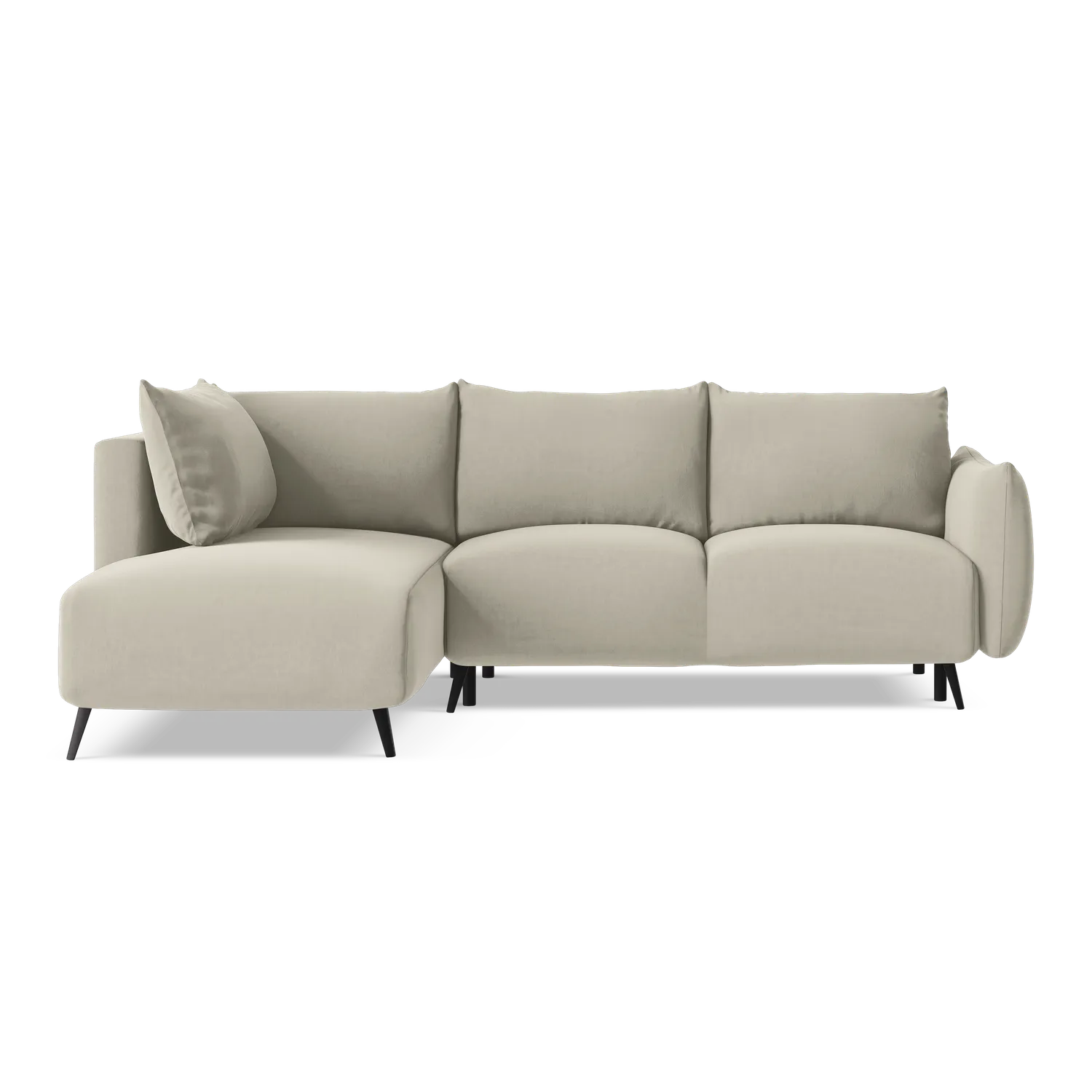 Riviera - Davis - Perłowy / Lewy