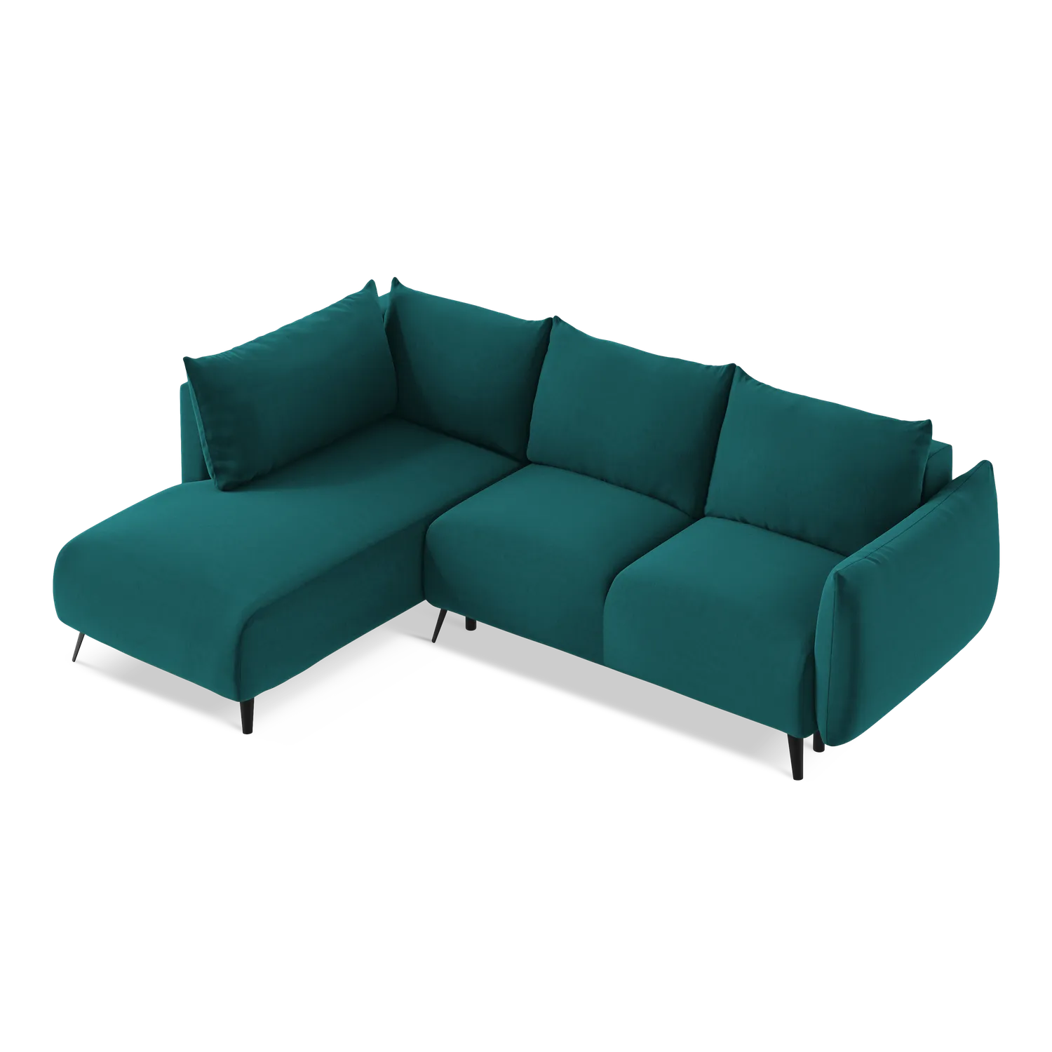 Riviera - Davis - Morski / Lewy