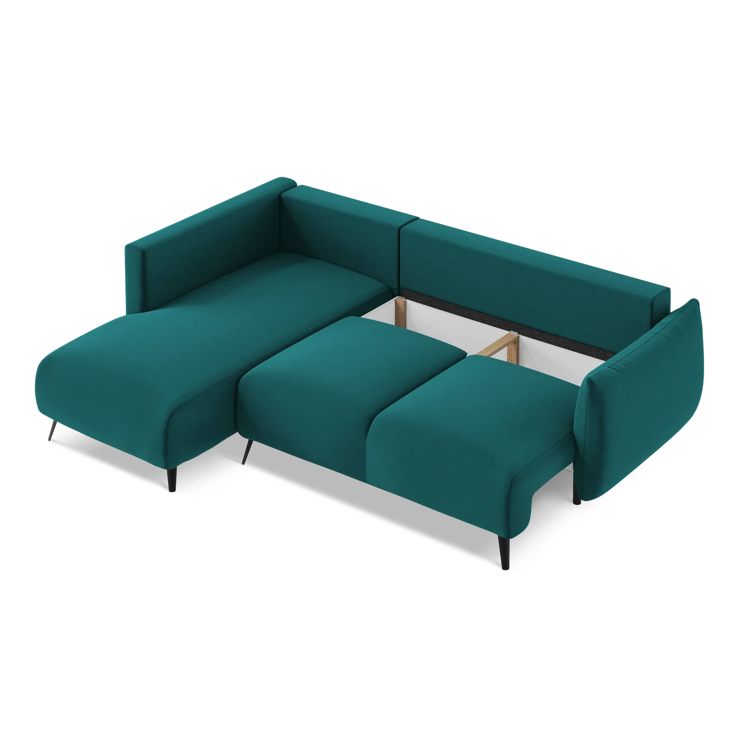 Riviera - Davis - Morski / Lewy