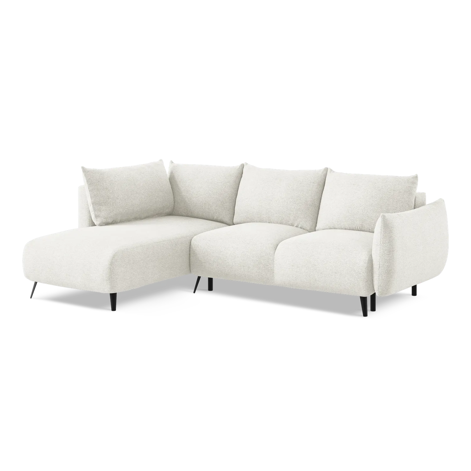 Aragon - Davis - Biały / Lewy