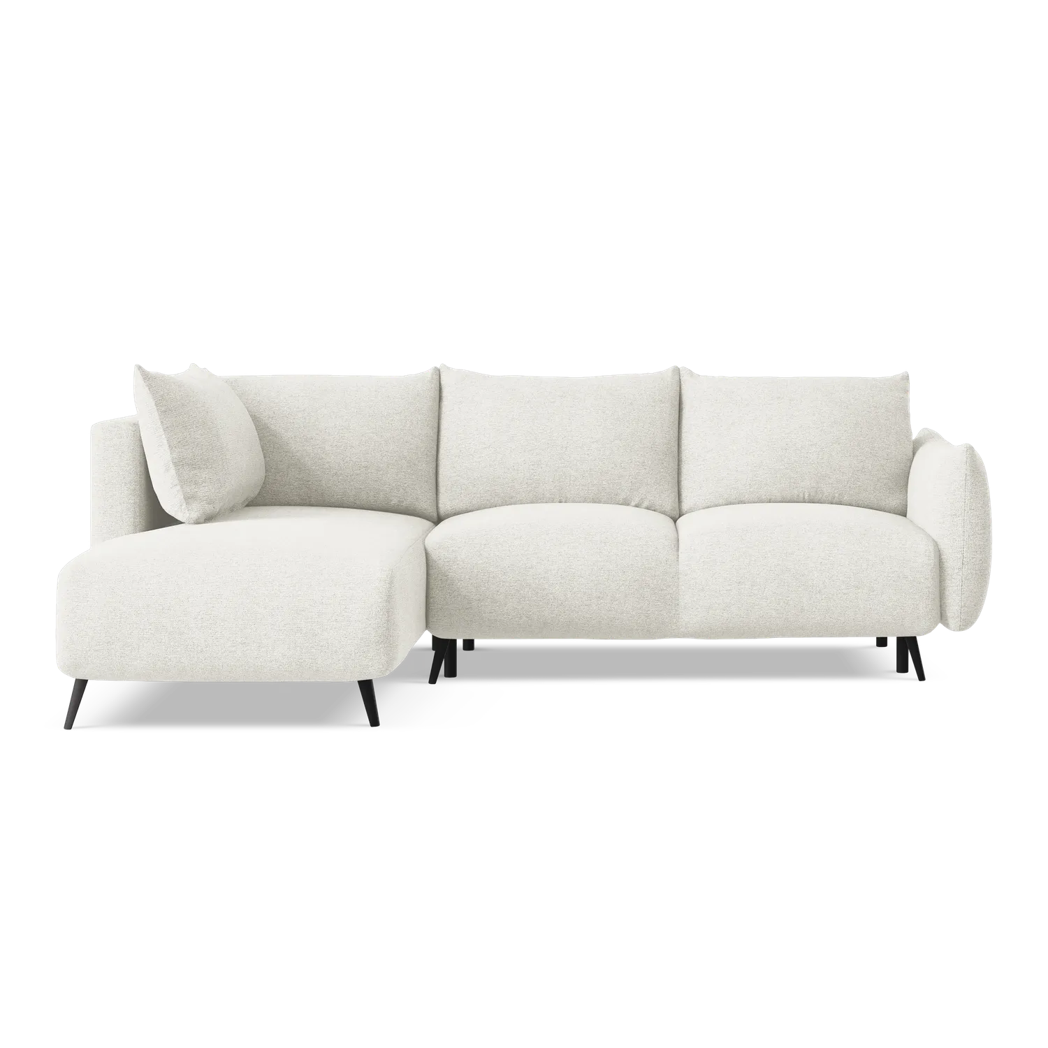 Aragon - Davis - Biały / Lewy