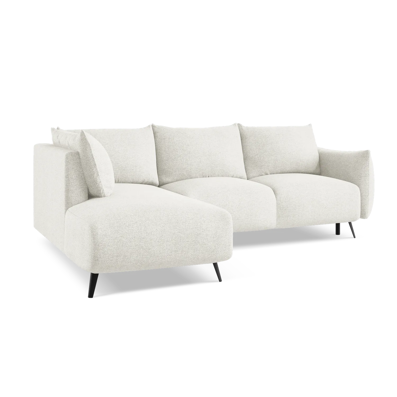 Aragon - Davis - Biały / Lewy