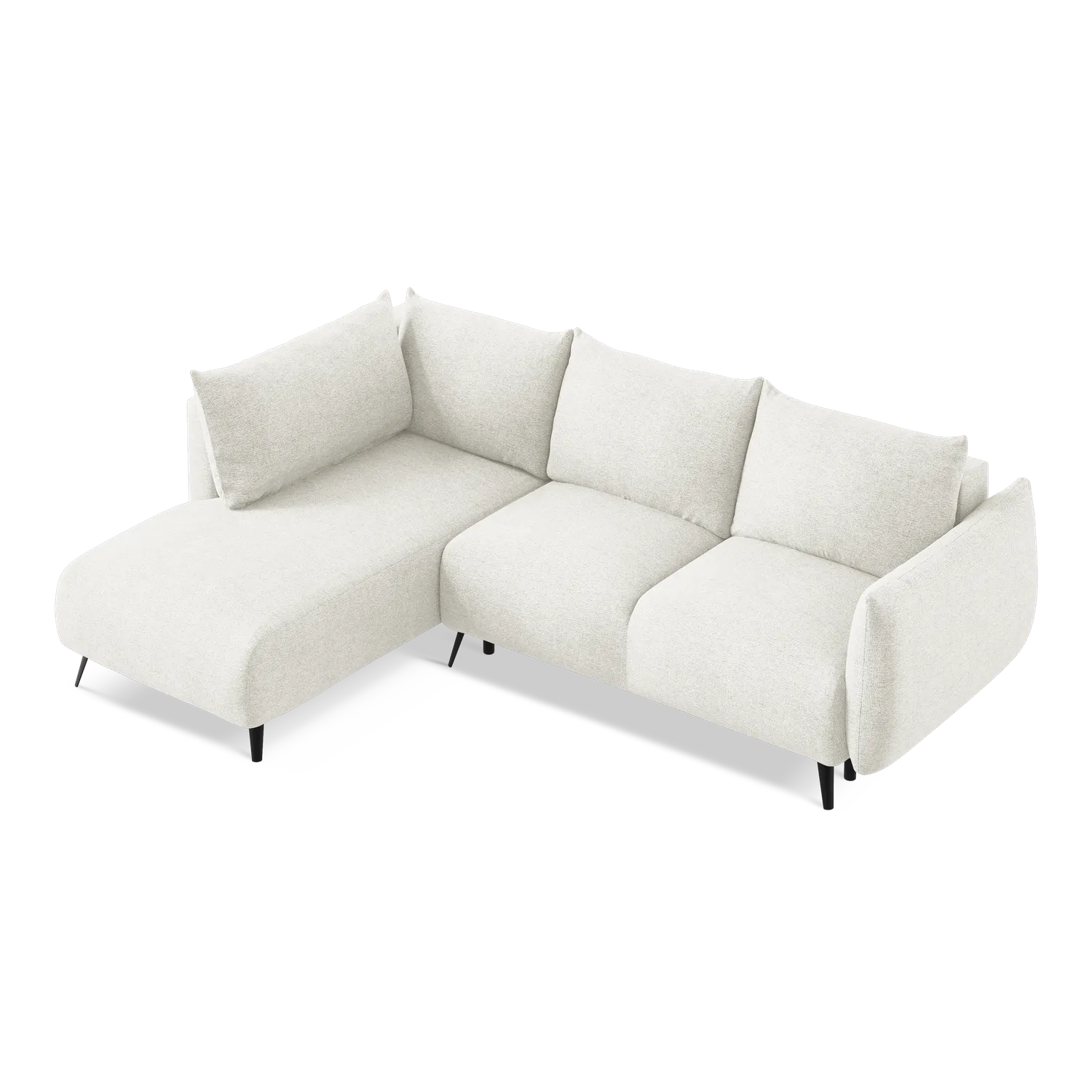 Aragon - Davis - Biały / Lewy