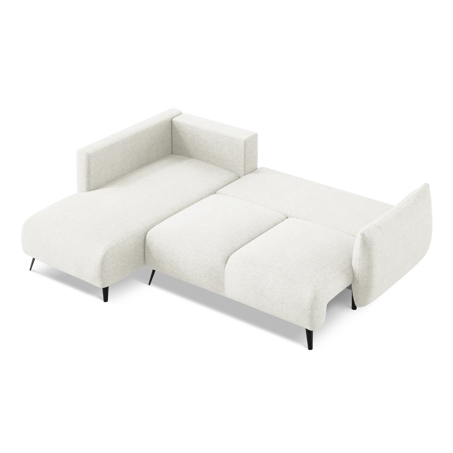 Aragon - Davis - Biały / Lewy