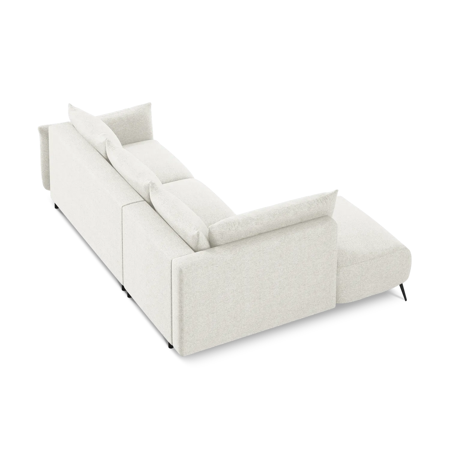 Aragon - Davis - Biały / Lewy