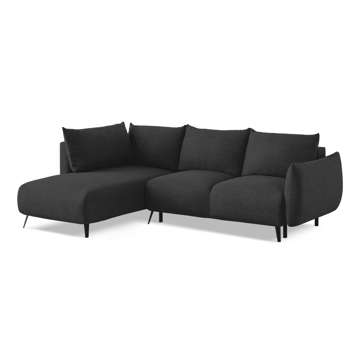 Aragon - Davis - Antracyt / Lewy