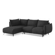 Aragon - Davis - Antracyt / Lewy