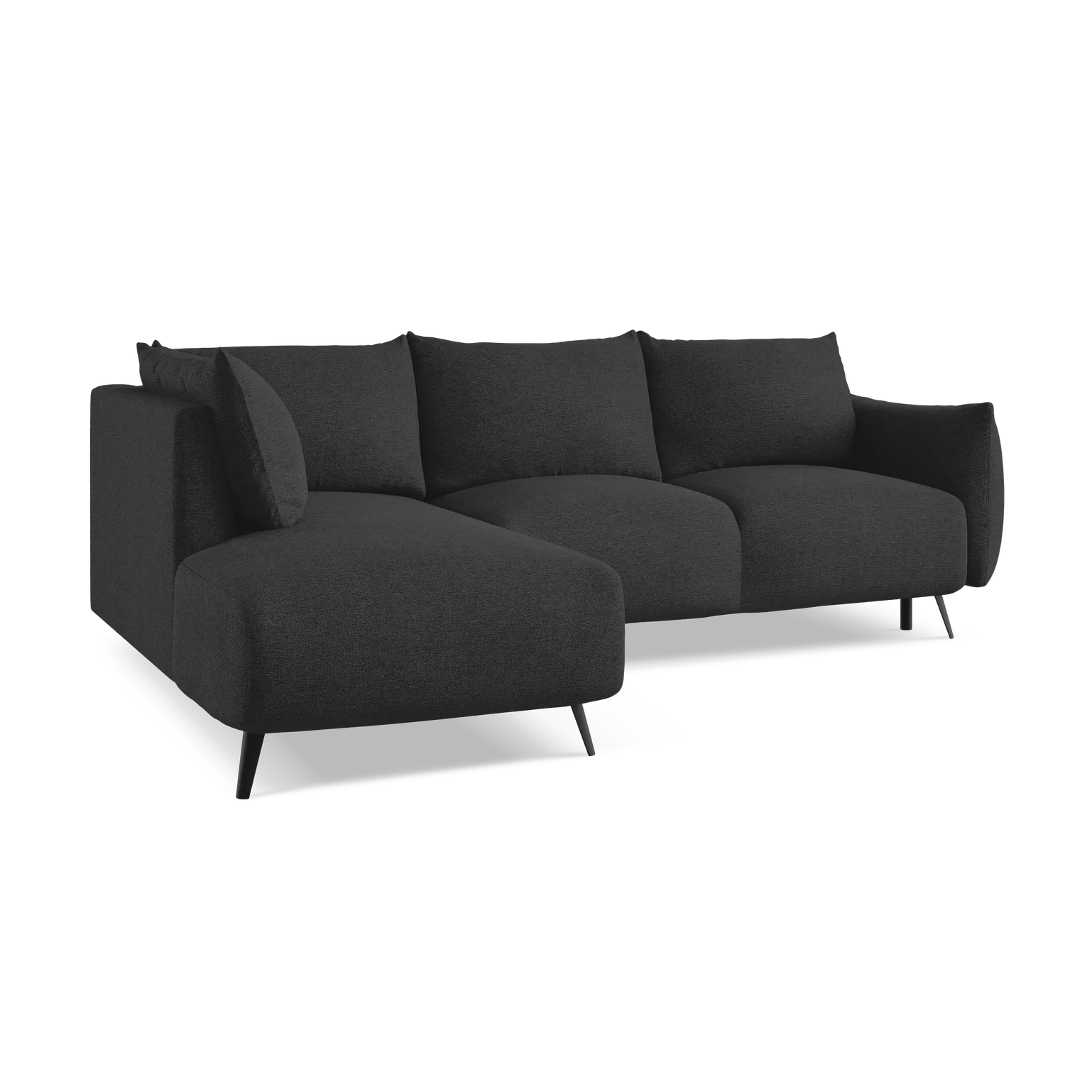 Aragon - Davis - Antracyt / Lewy