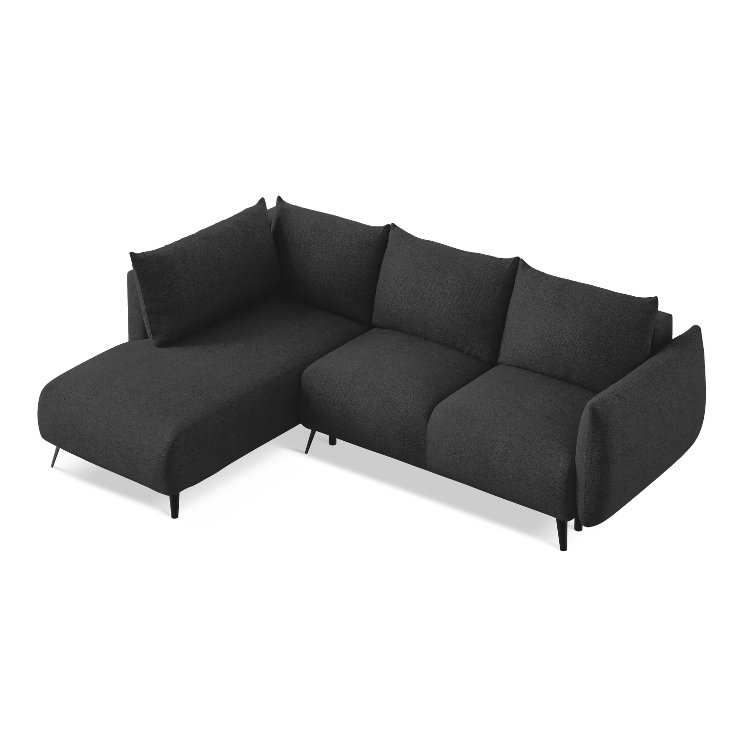 Aragon - Davis - Antracyt / Lewy