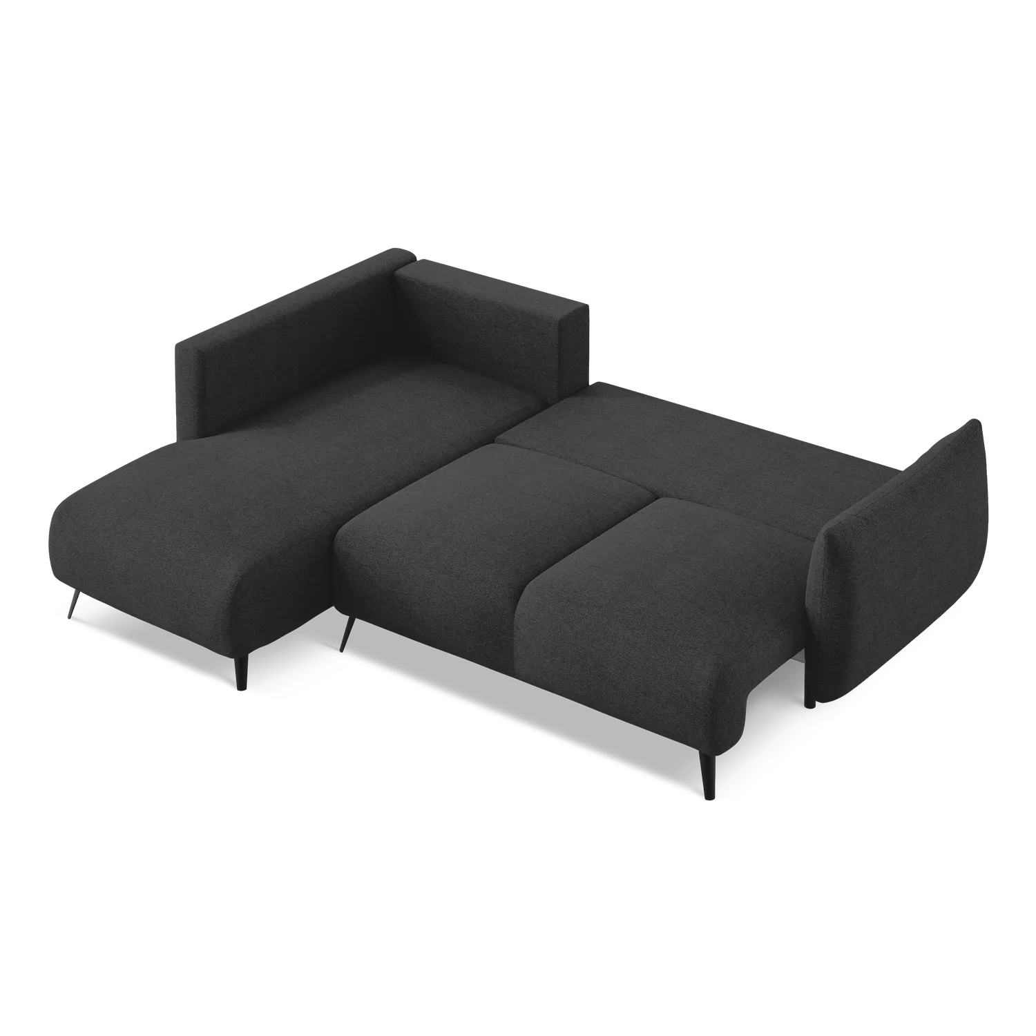 Aragon - Davis - Antracyt / Lewy