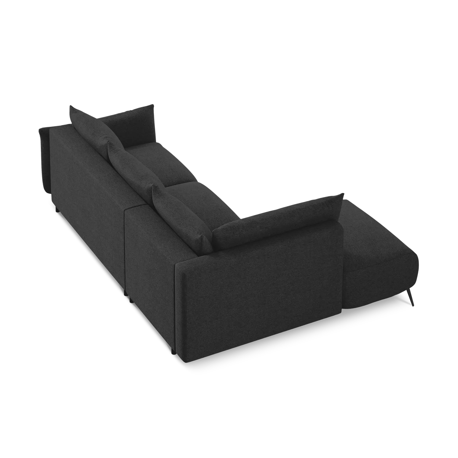 Aragon - Davis - Antracyt / Lewy