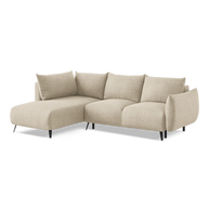 Aragon - Davis - Ciemny beż / Lewy