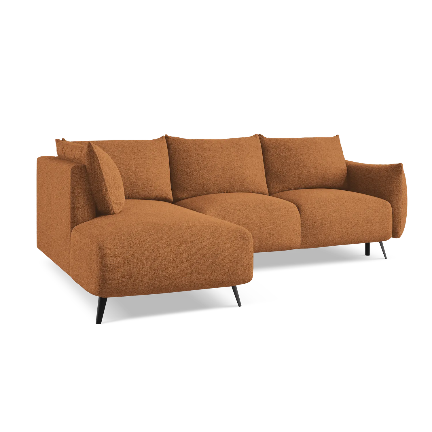 Aragon - Davis - Terakota / Lewy