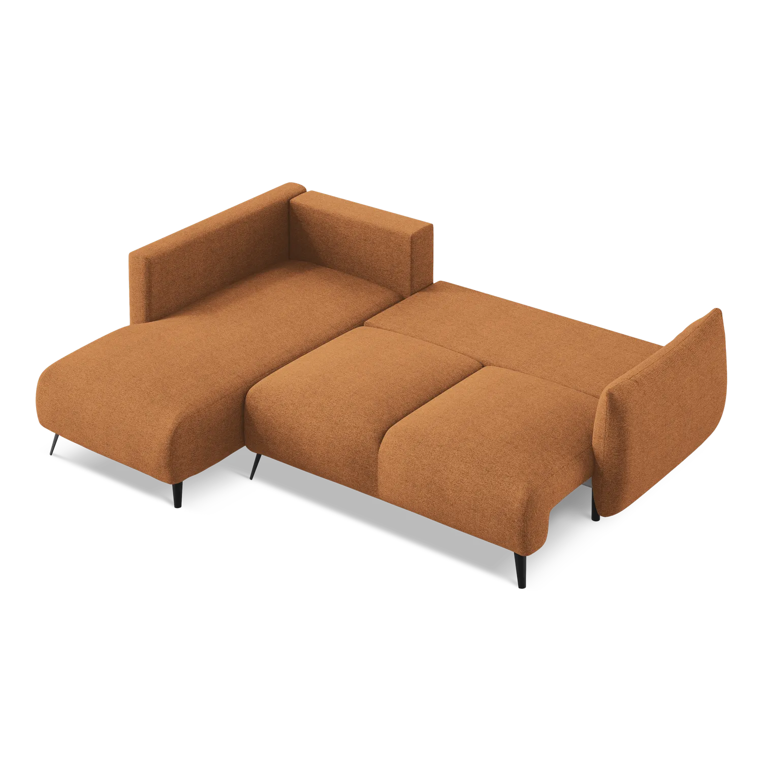 Aragon - Davis - Terakota / Lewy