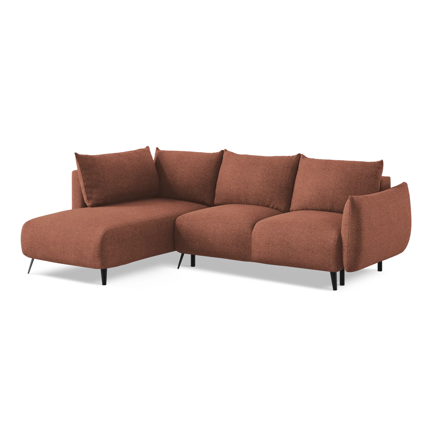 Aragon - Davis - Brudny róż / Lewy