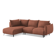 Aragon - Davis - Brudny róż / Lewy