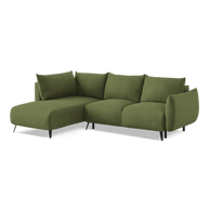 Aragon - Davis - Butelkowa zieleń / Lewy