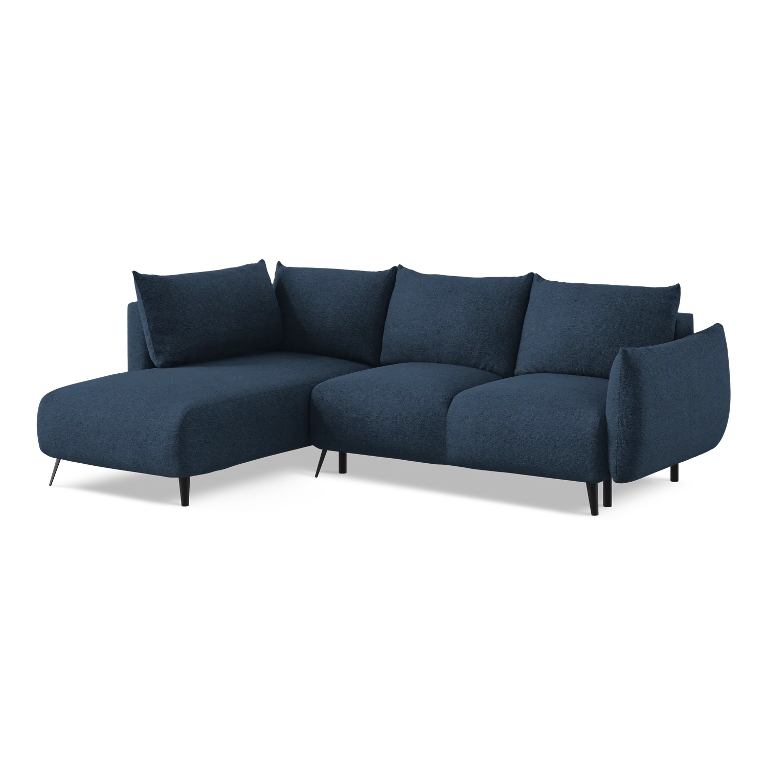 Aragon - Davis - Królewski niebieski / Lewy