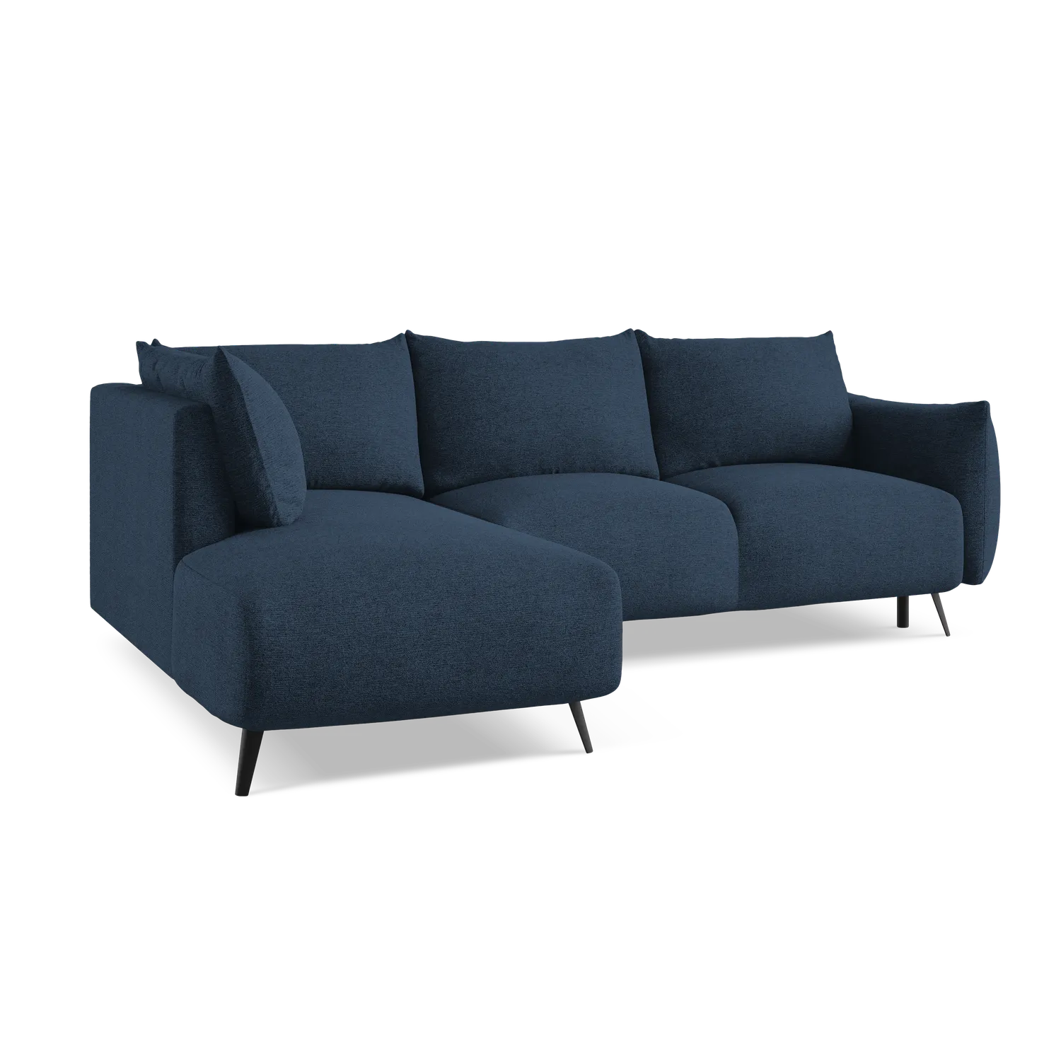 Aragon - Davis - Królewski niebieski / Lewy