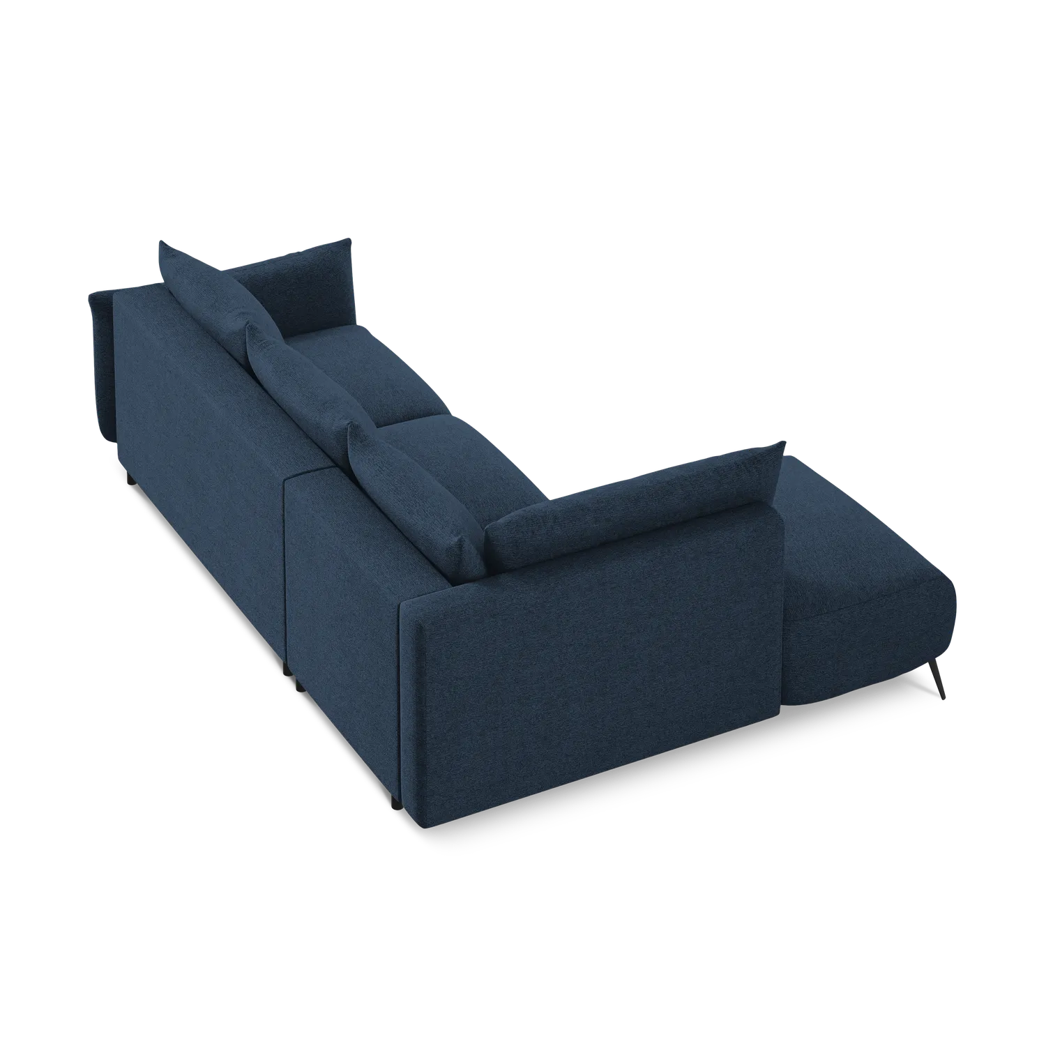 Aragon - Davis - Królewski niebieski / Lewy