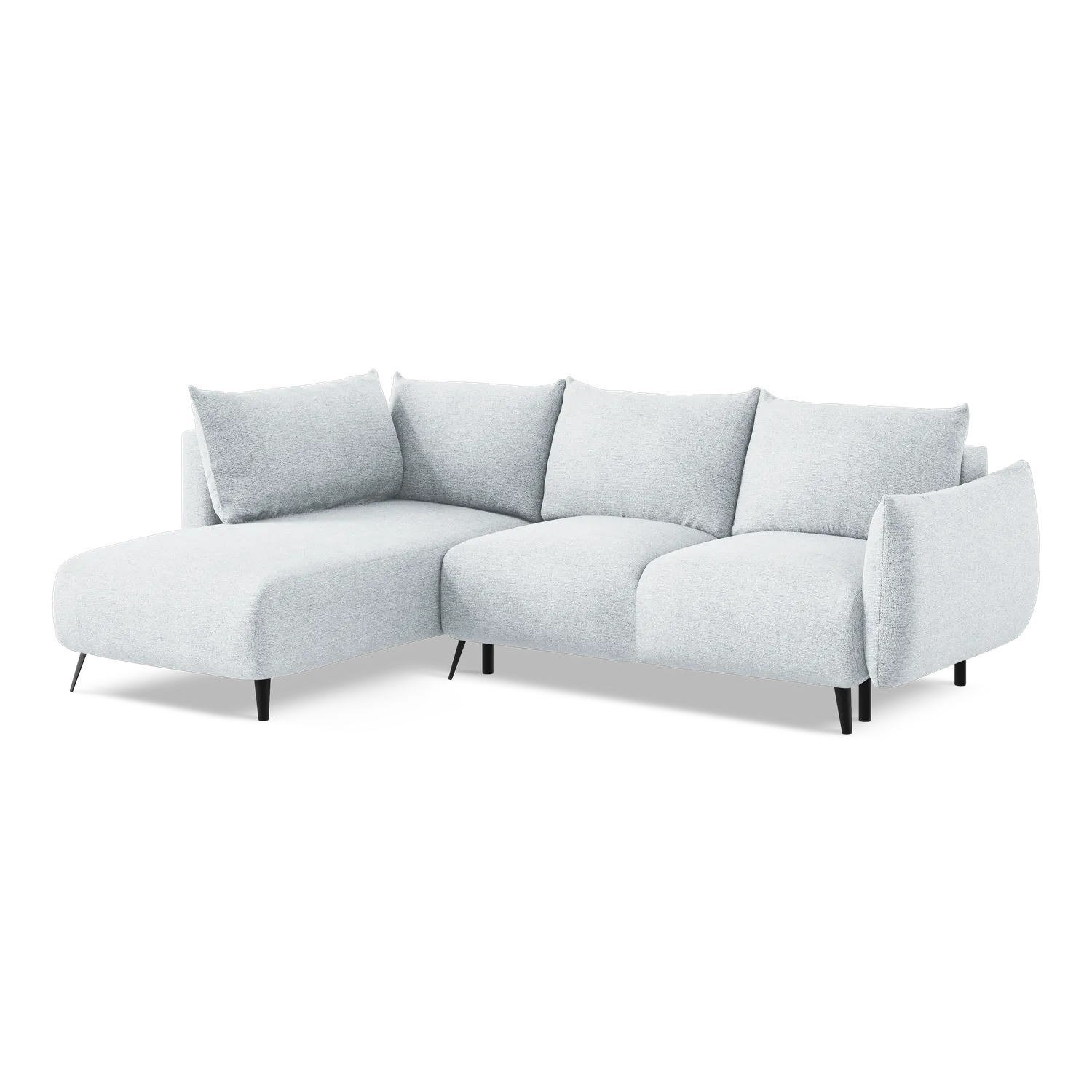 Aragon - Davis - Jasny niebieski / Lewy