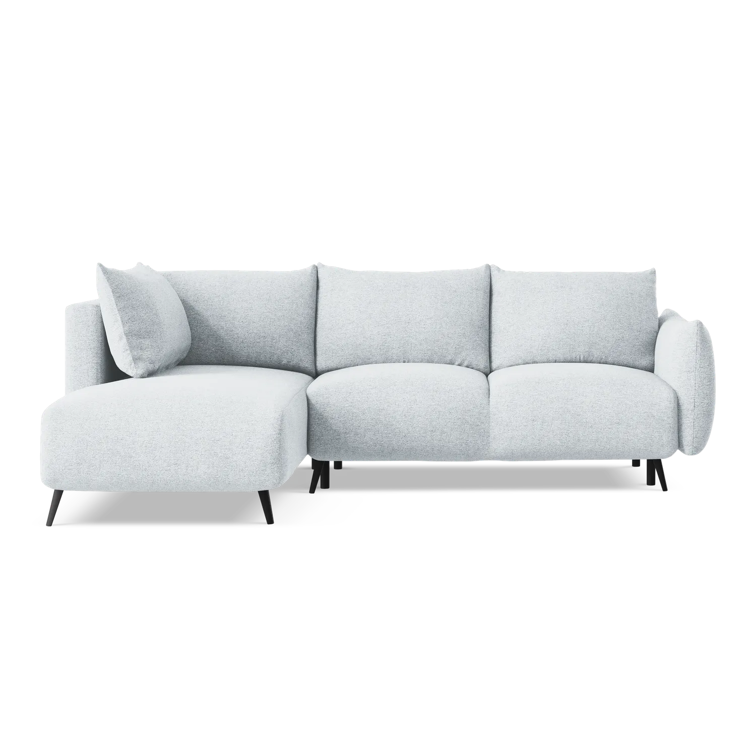 Aragon - Davis - Jasny niebieski / Lewy