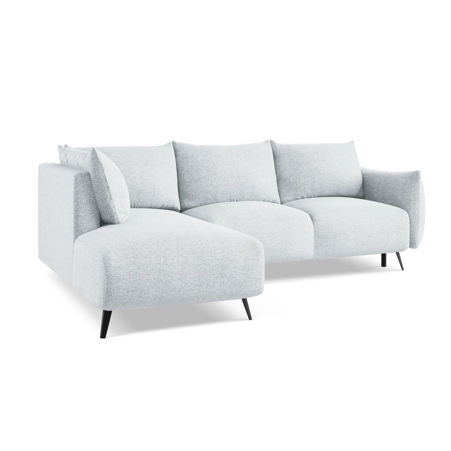 Aragon - Davis - Jasny niebieski / Lewy