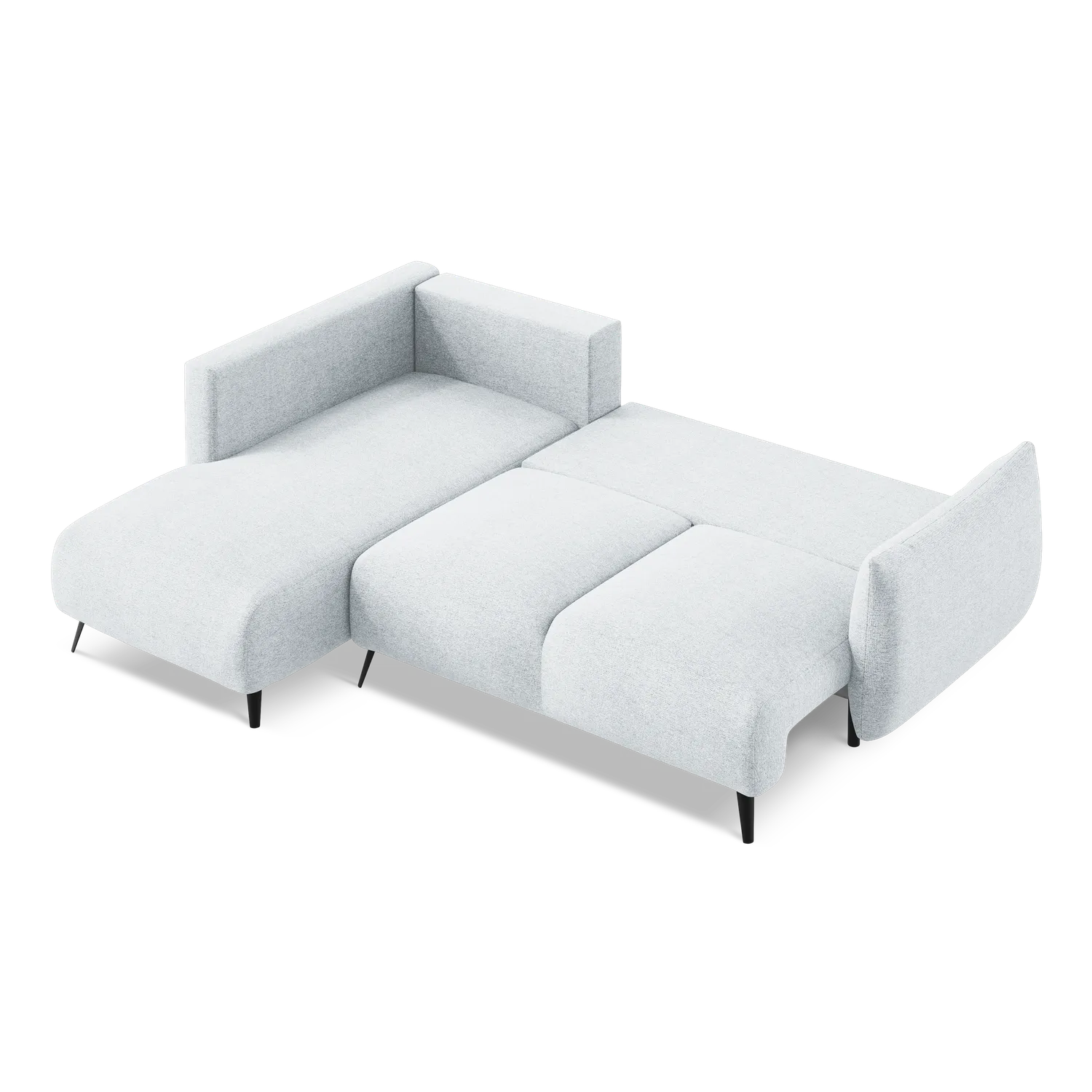 Aragon - Davis - Jasny niebieski / Lewy