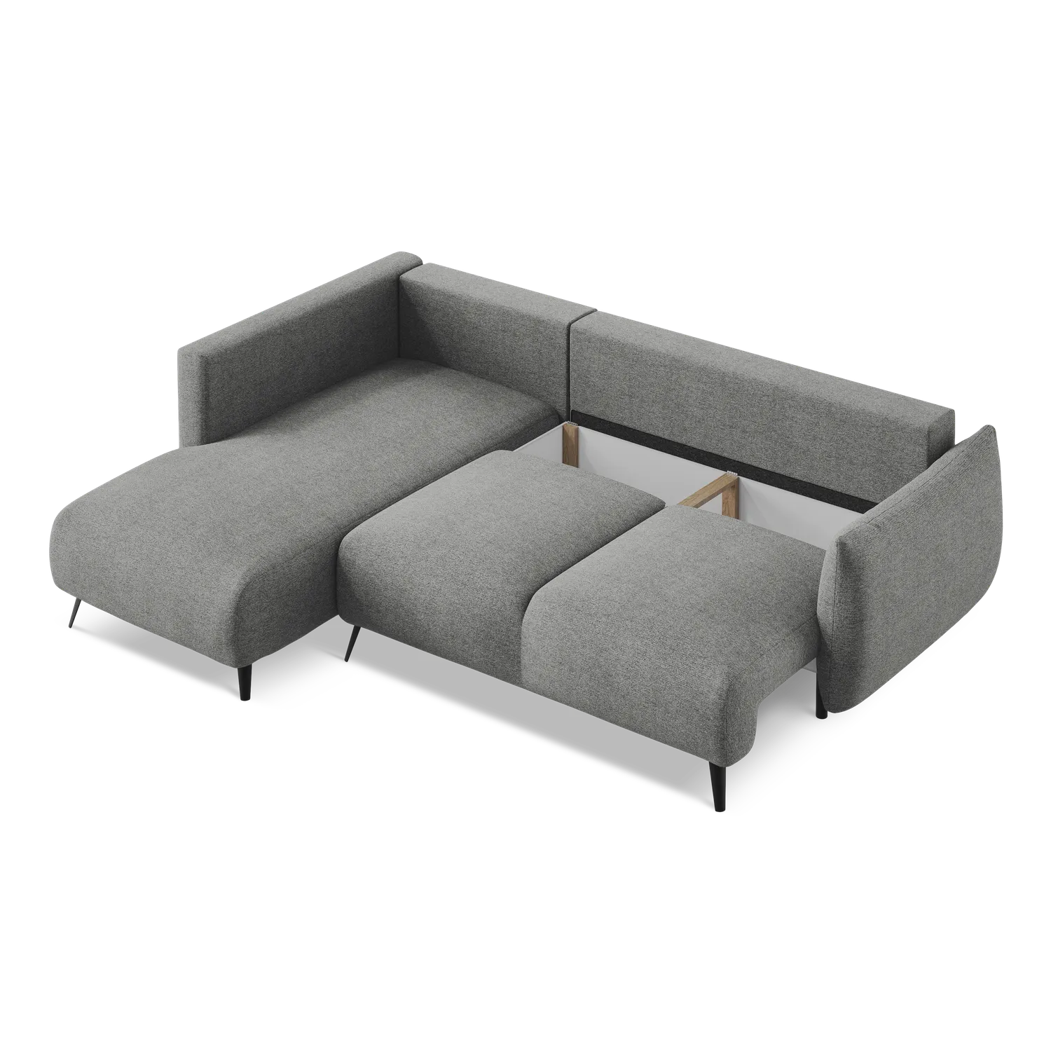 Aragon - Davis - Słoniowy / Lewy