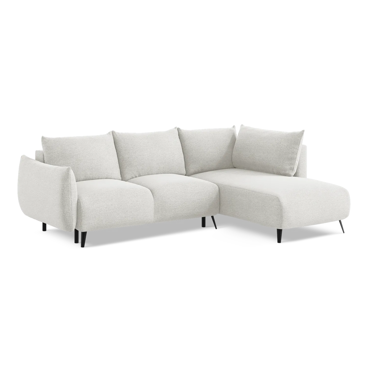 Pixie - Fabb - Biały / Prawy