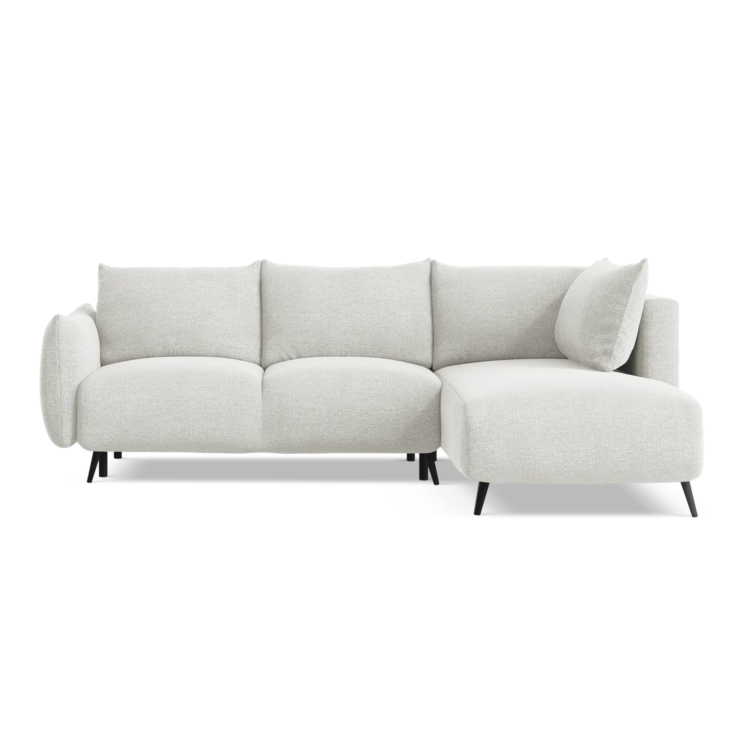 Pixie - Fabb - Biały / Prawy