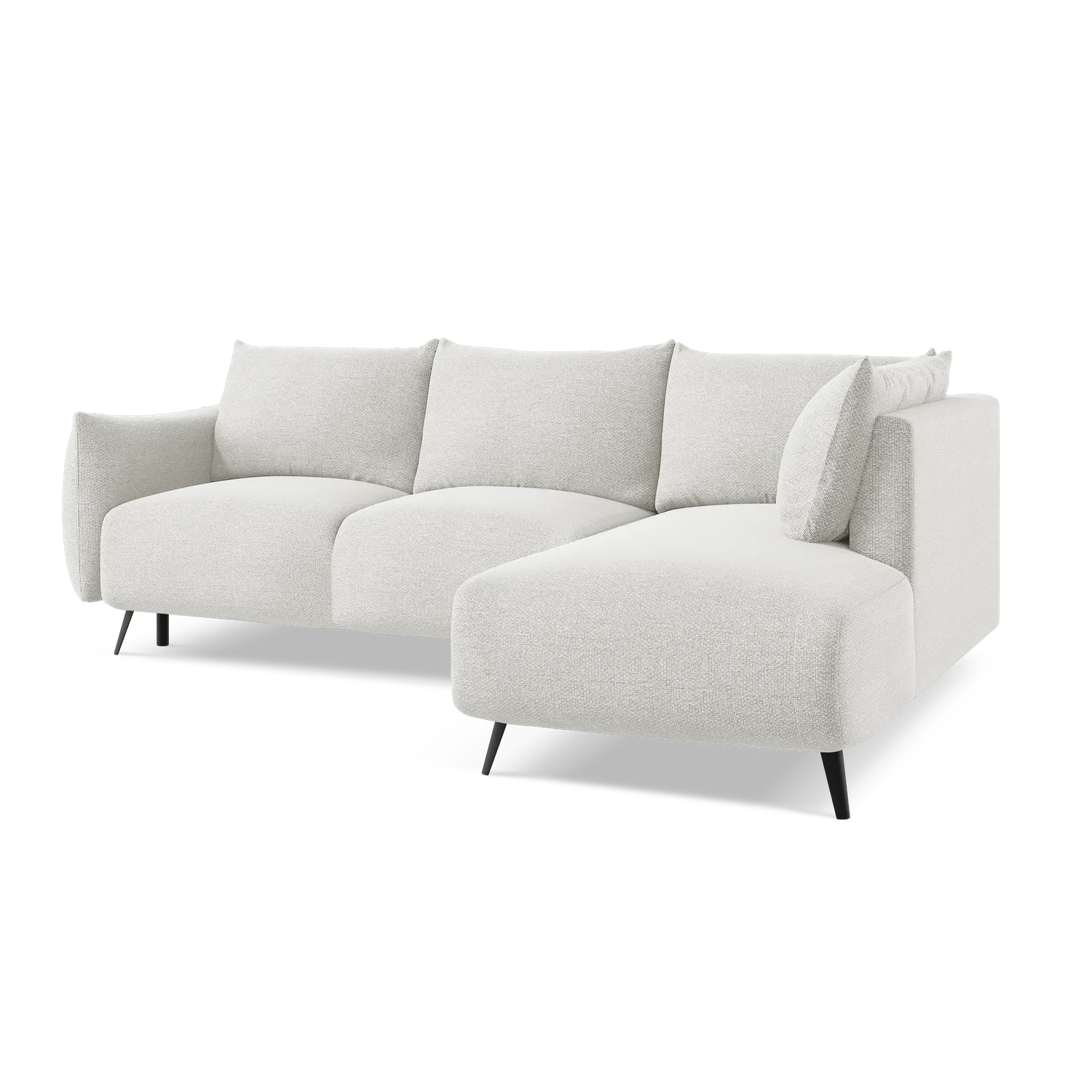 Pixie - Fabb - Biały / Prawy