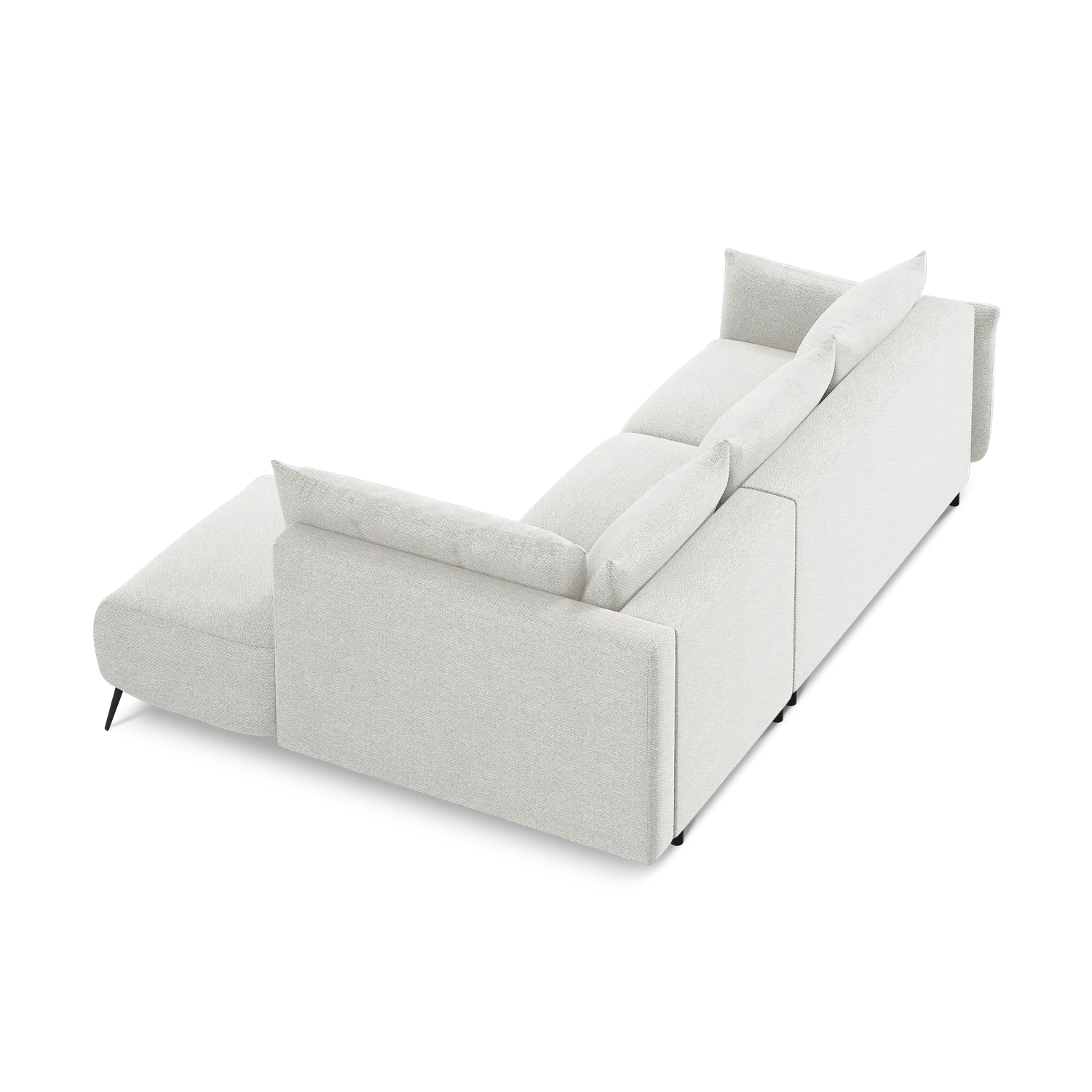 Pixie - Fabb - Biały / Prawy