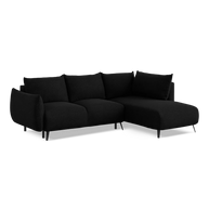 Pixie - Fabb - Czarny / Prawy