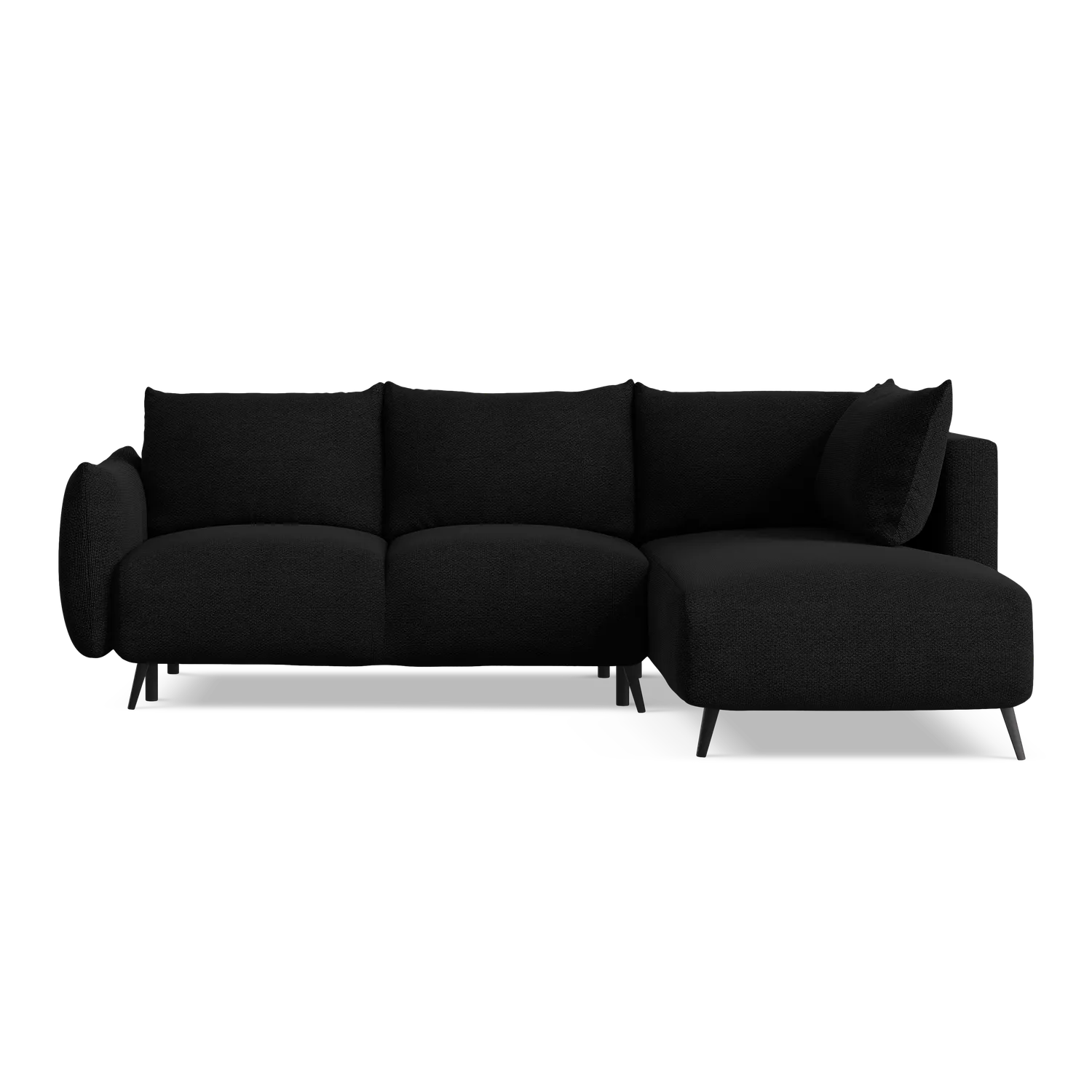 Pixie - Fabb - Czarny / Prawy