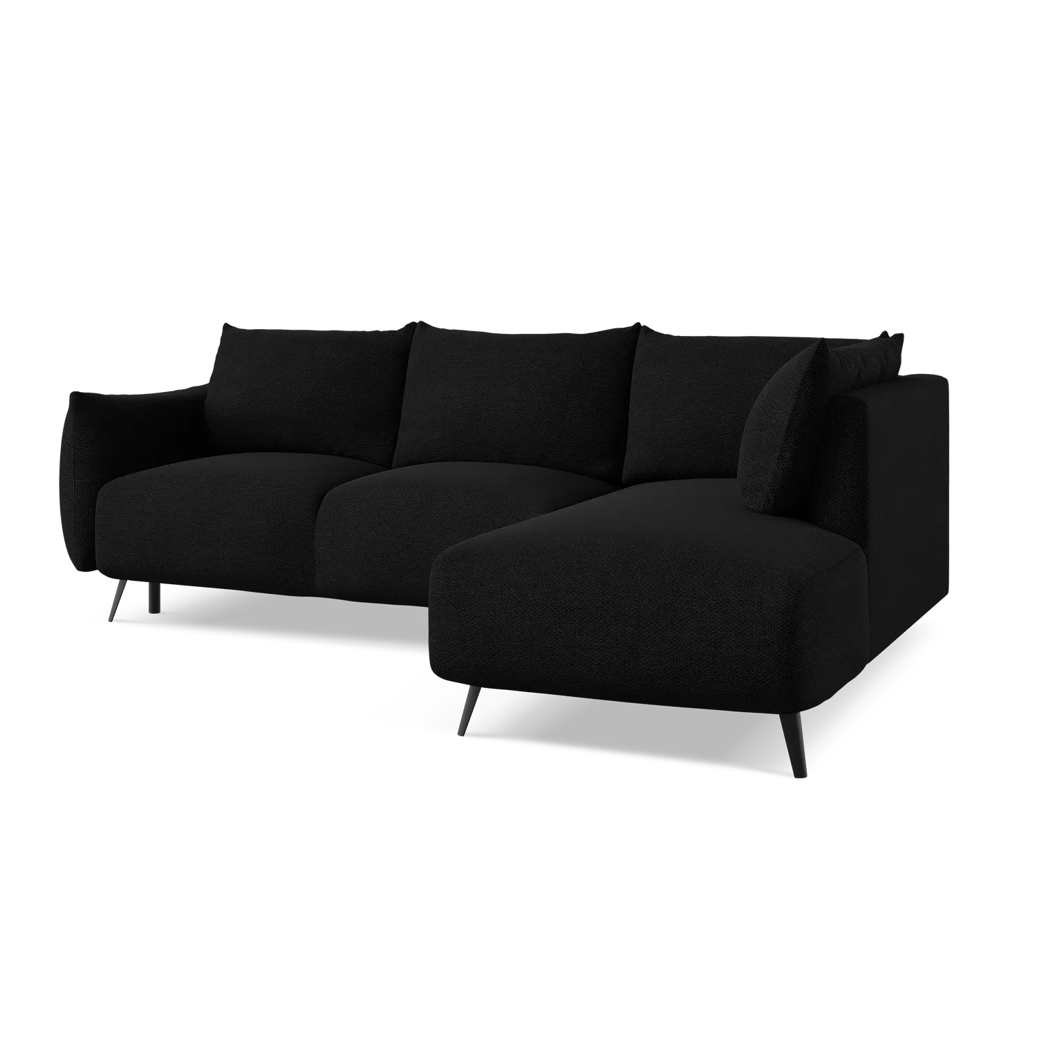 Pixie - Fabb - Czarny / Prawy