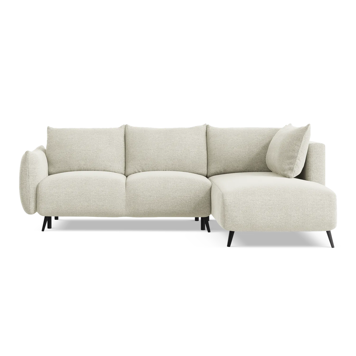 Pixie - Fabb - Piaskowy / Prawy