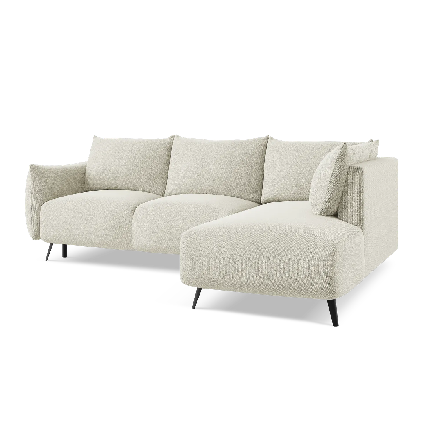 Pixie - Fabb - Piaskowy / Prawy