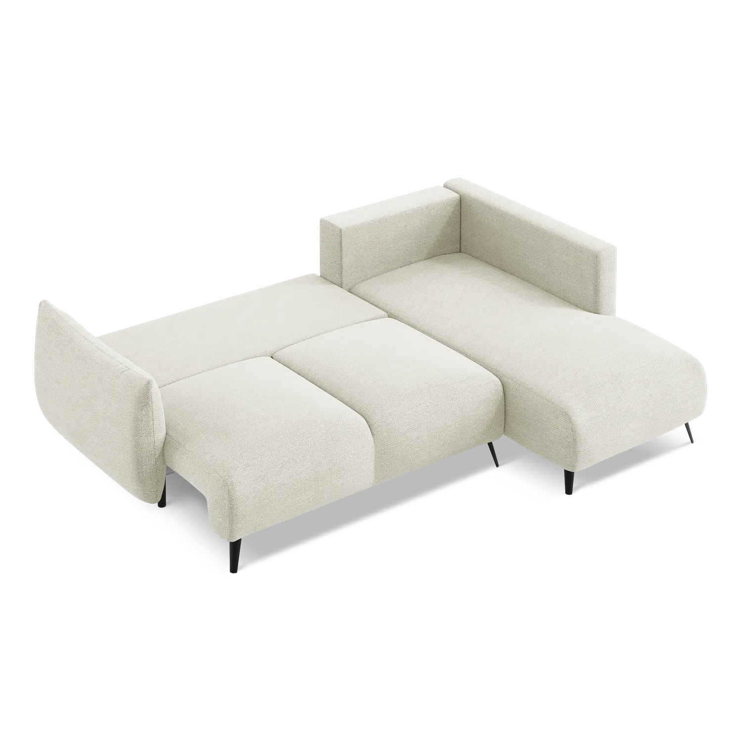 Pixie - Fabb - Piaskowy / Prawy