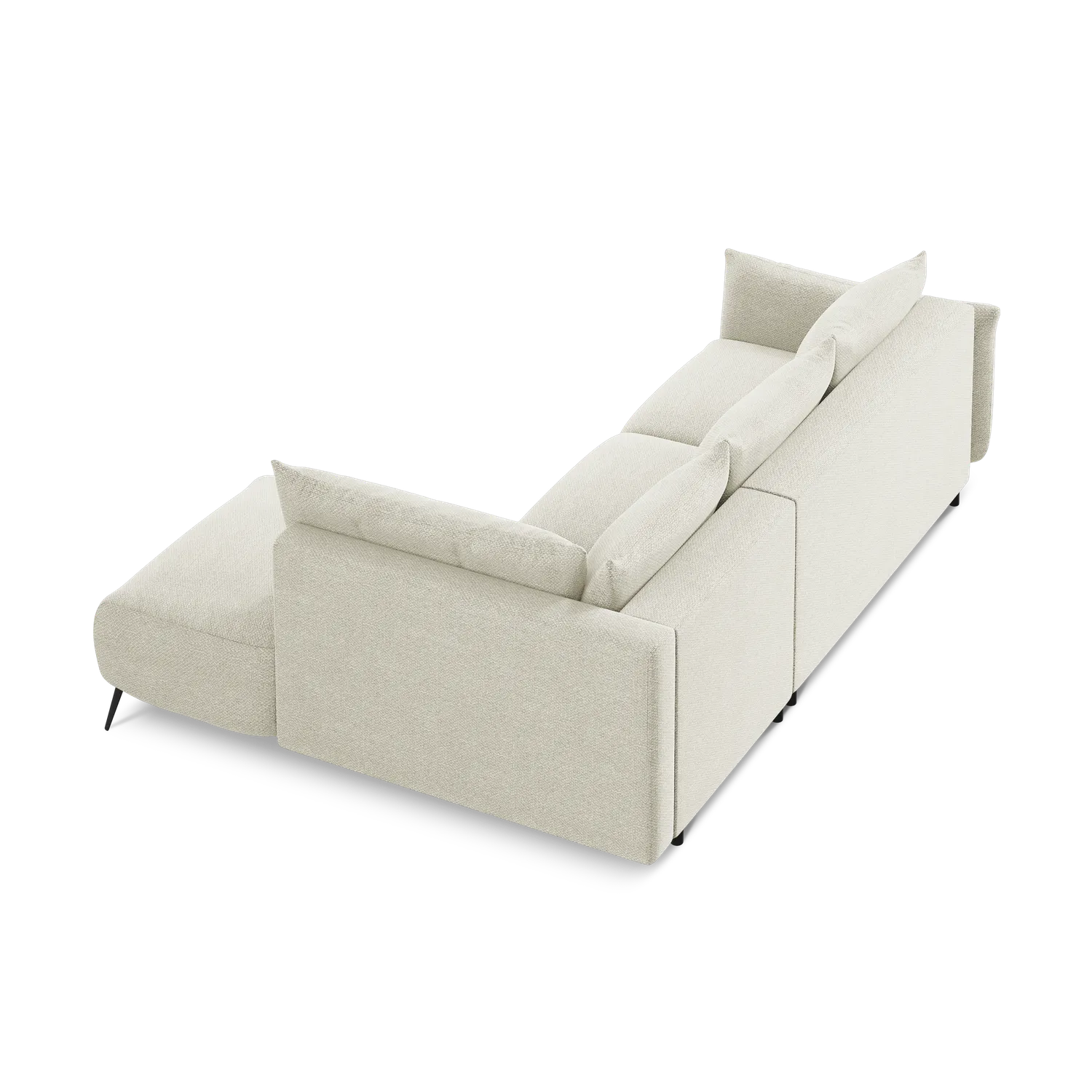 Pixie - Fabb - Piaskowy / Prawy