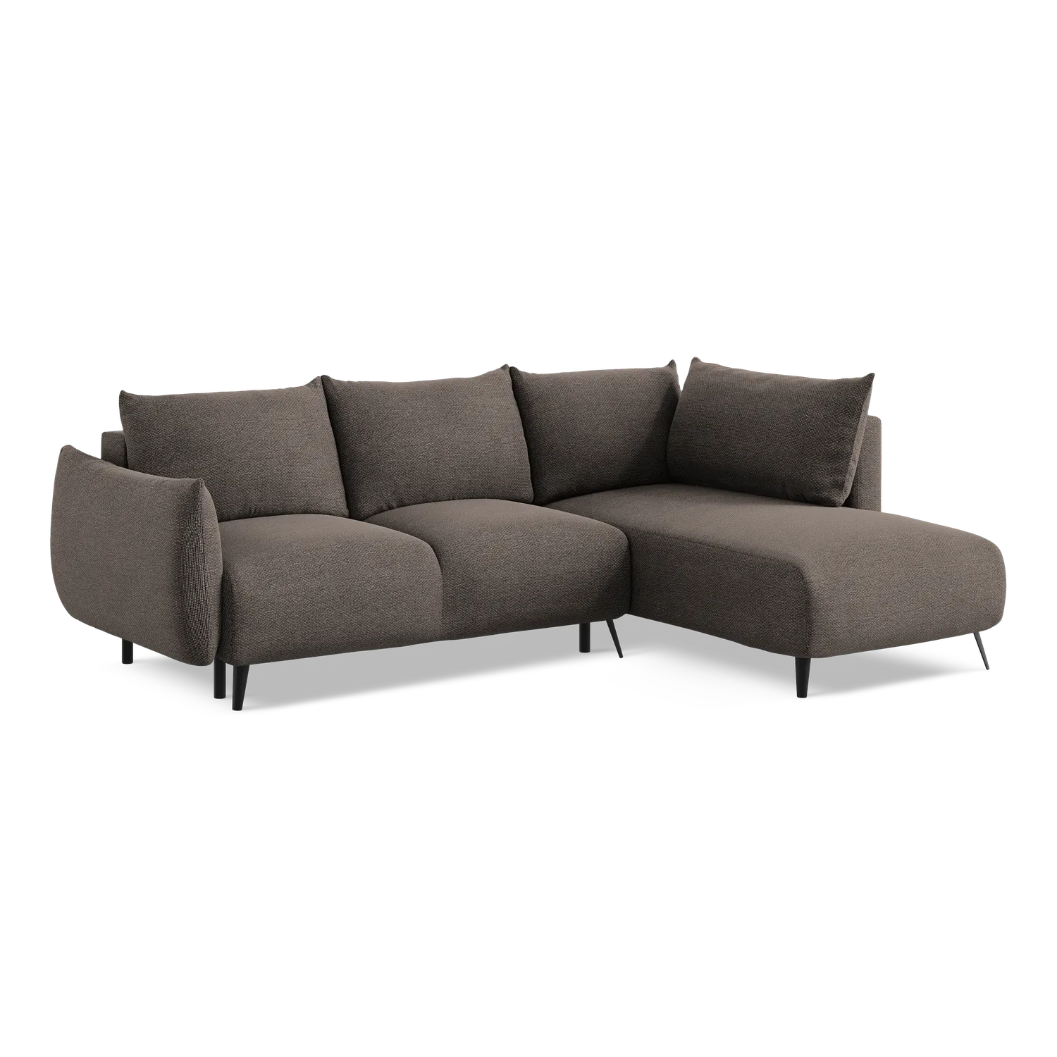 Pixie - Fabb - Czekoladowy / Prawy